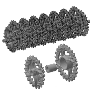Коток Crosskill